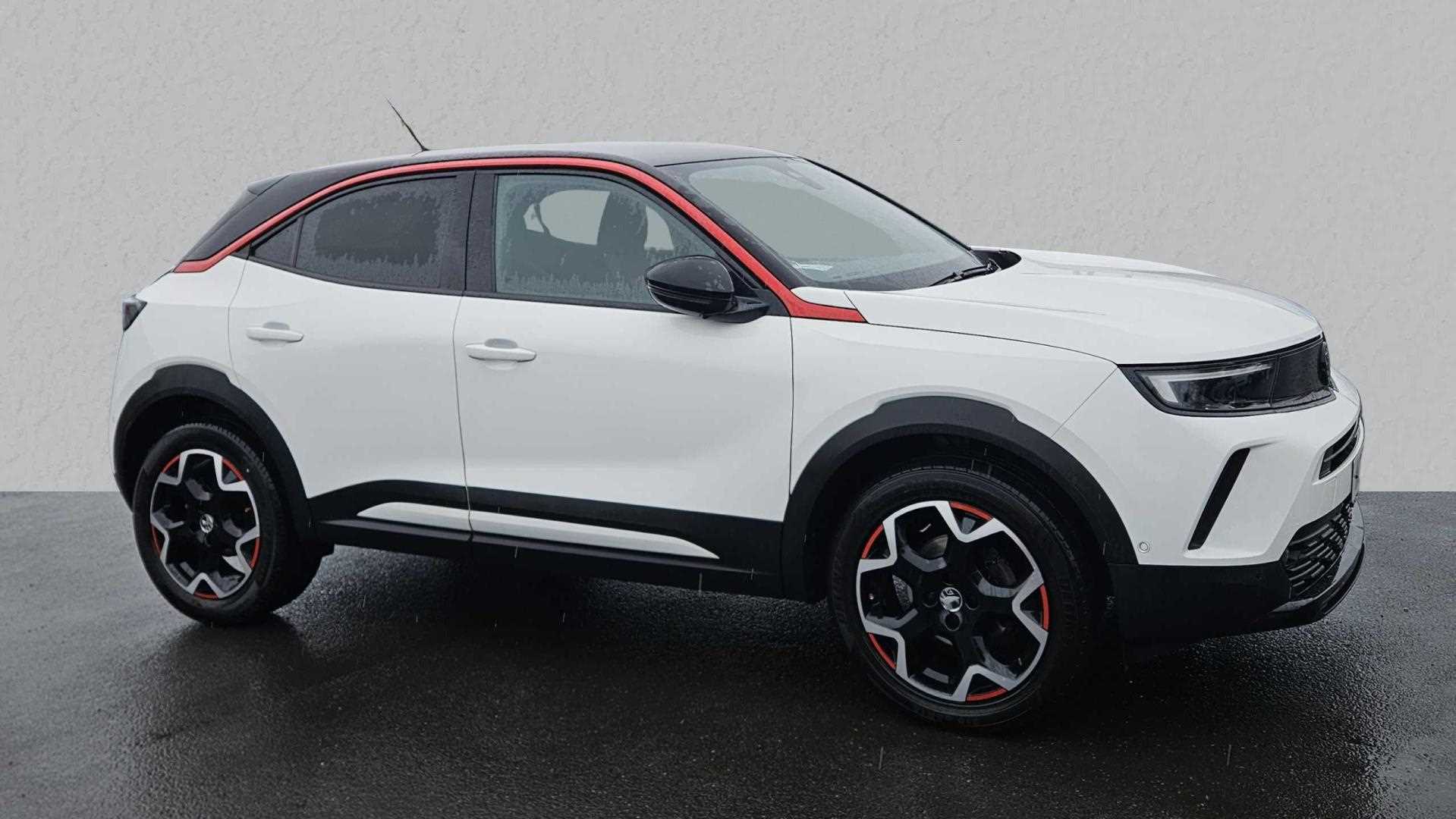 Main listing image - Vauxhall Mokka