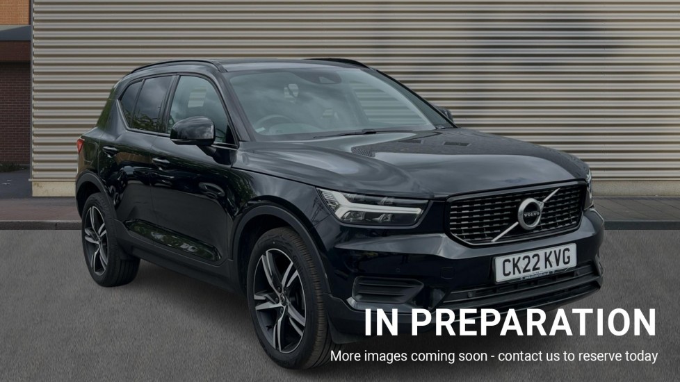 Main listing image - Volvo XC40