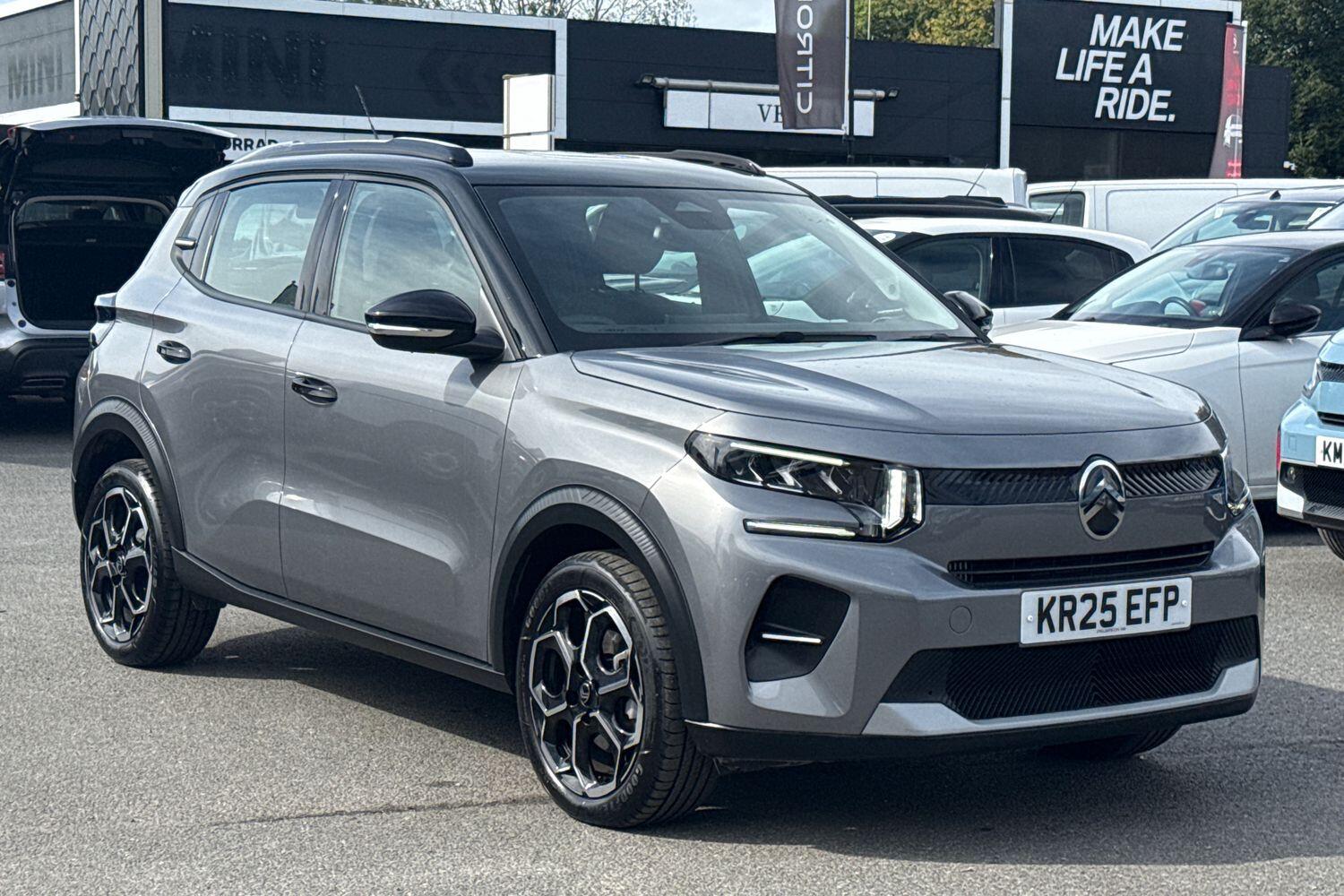 Main listing image - Citroen C3