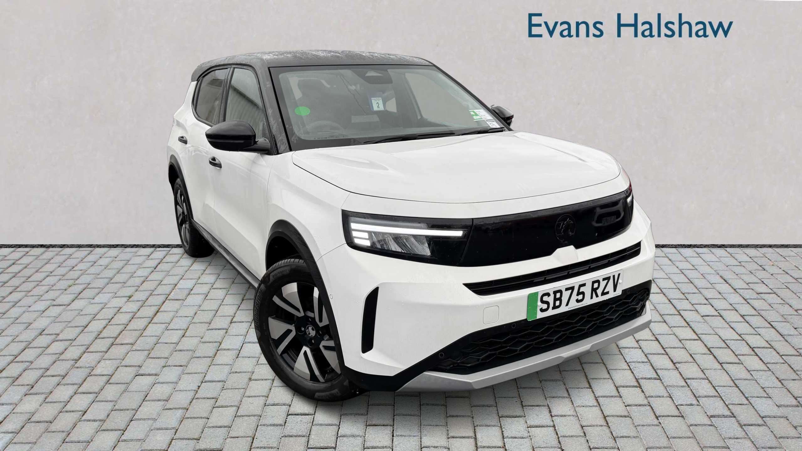 Main listing image - Vauxhall Frontera