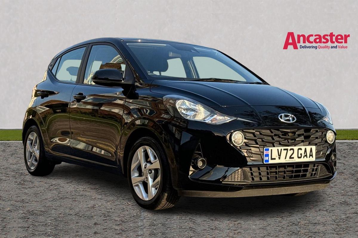 Main listing image - Hyundai i10