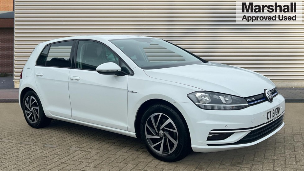 Main listing image - Volkswagen Golf