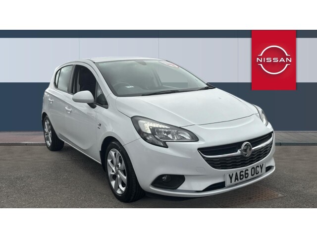 Main listing image - Vauxhall Corsa