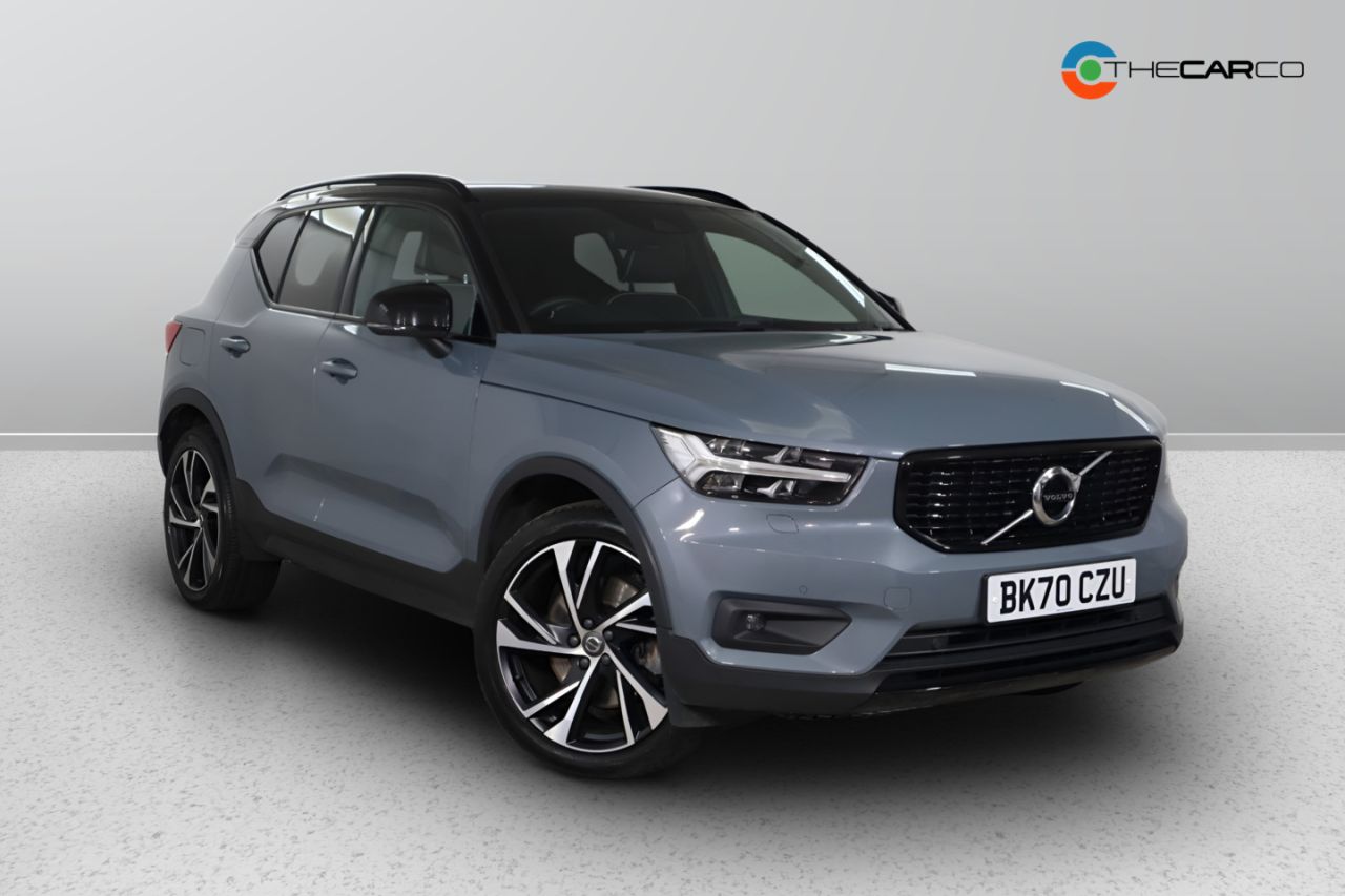 Main listing image - Volvo XC40 Recharge