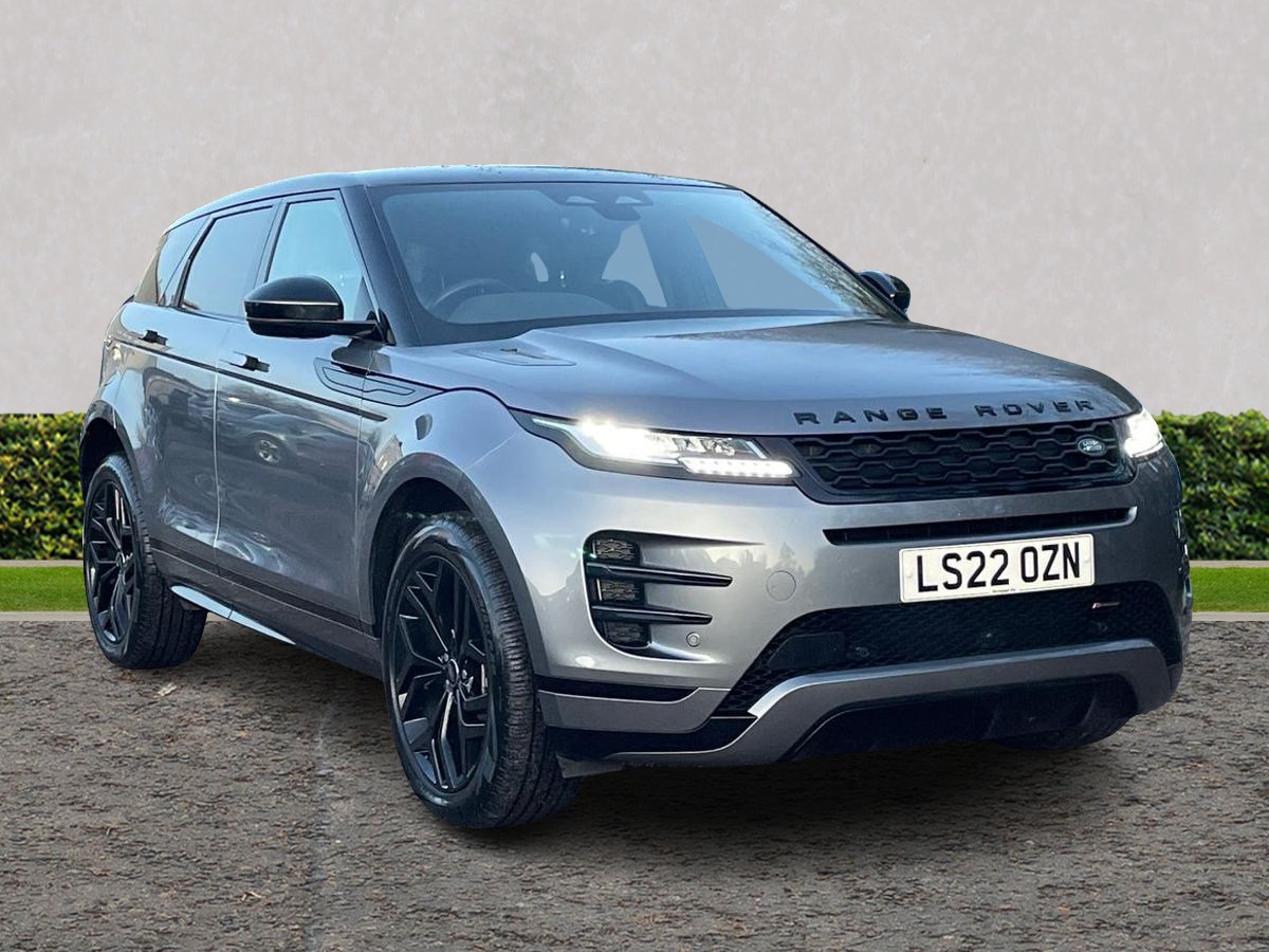 Main listing image - Land Rover Range Rover Evoque