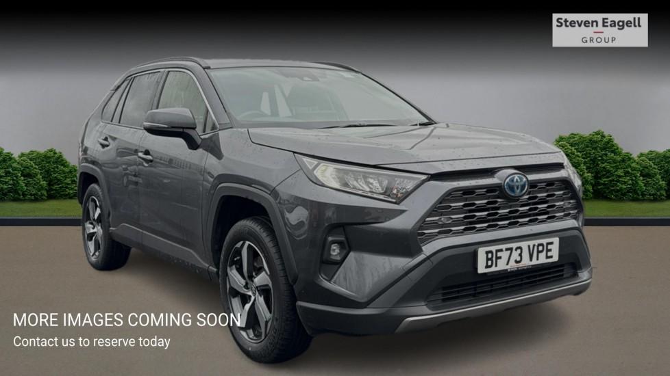 Main listing image - Toyota RAV4