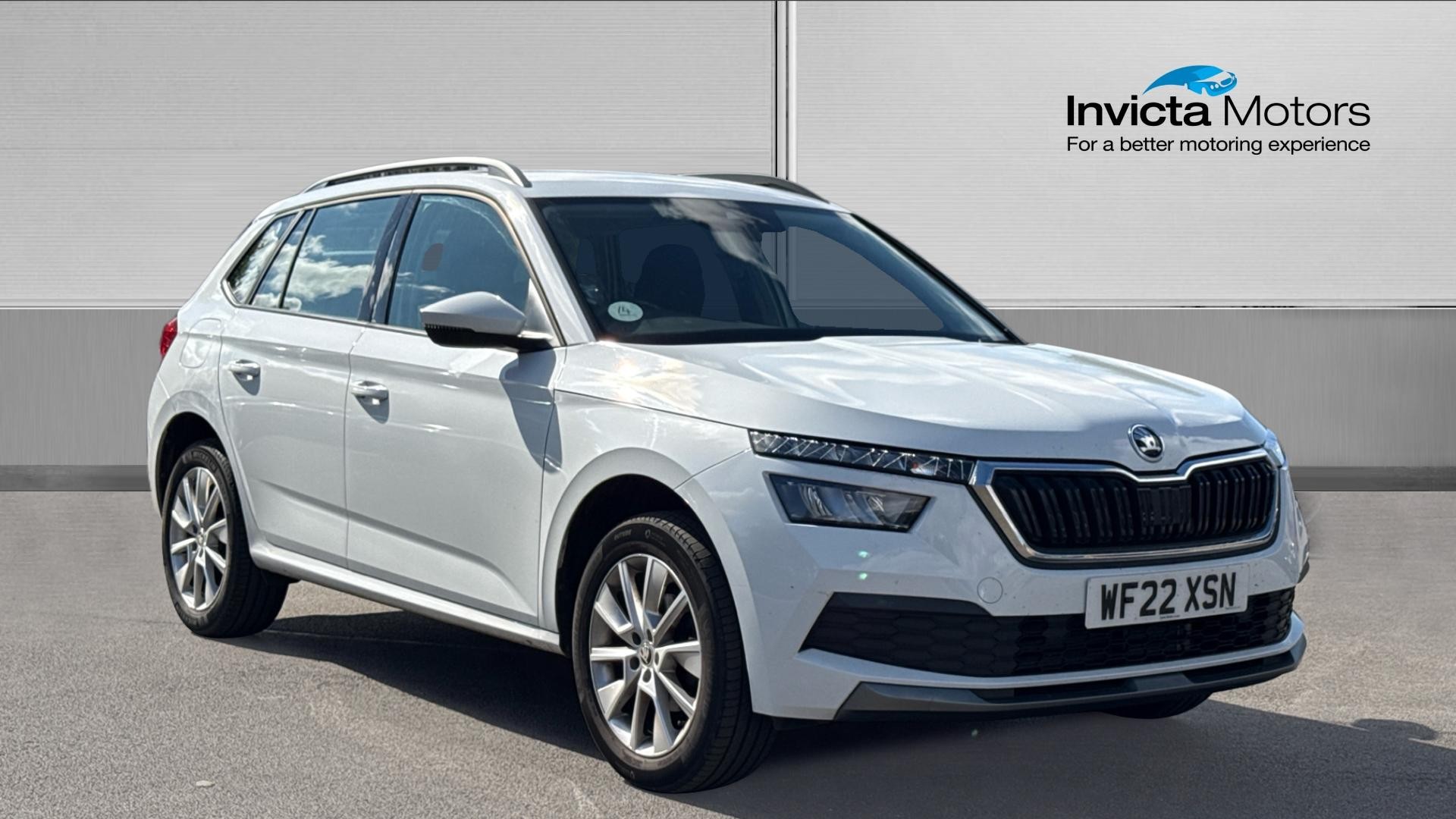 Main listing image - Skoda Kamiq