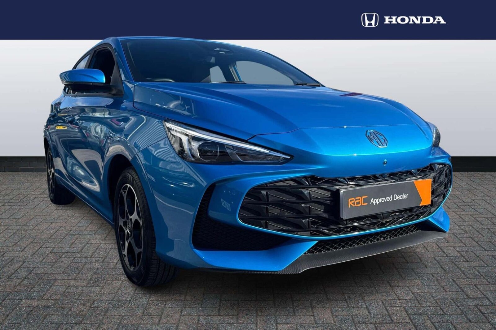 Main listing image - MG MG3
