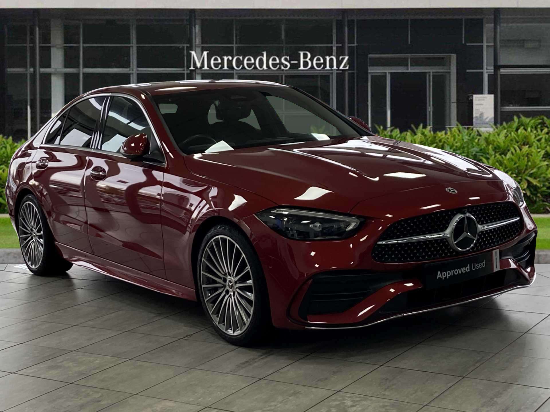 Main listing image - Mercedes-Benz C-Class