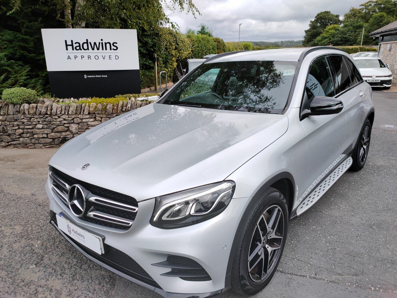 Main listing image - Mercedes-Benz GLC