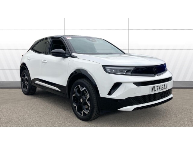 Main listing image - Vauxhall Mokka