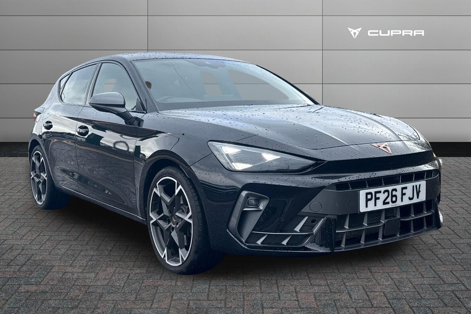 Main listing image - Cupra Leon