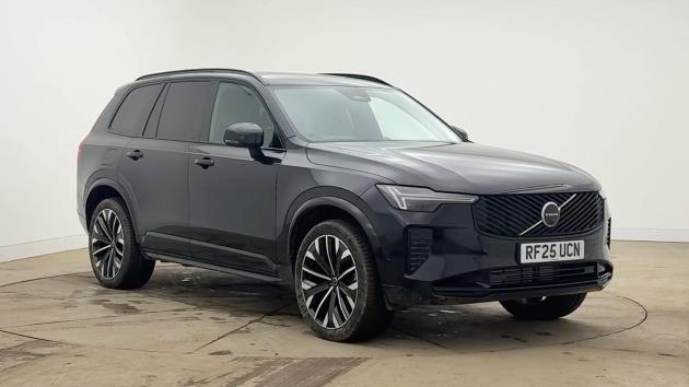 Main listing image - Volvo XC90