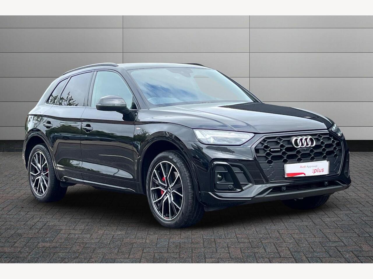 Main listing image - Audi Q5