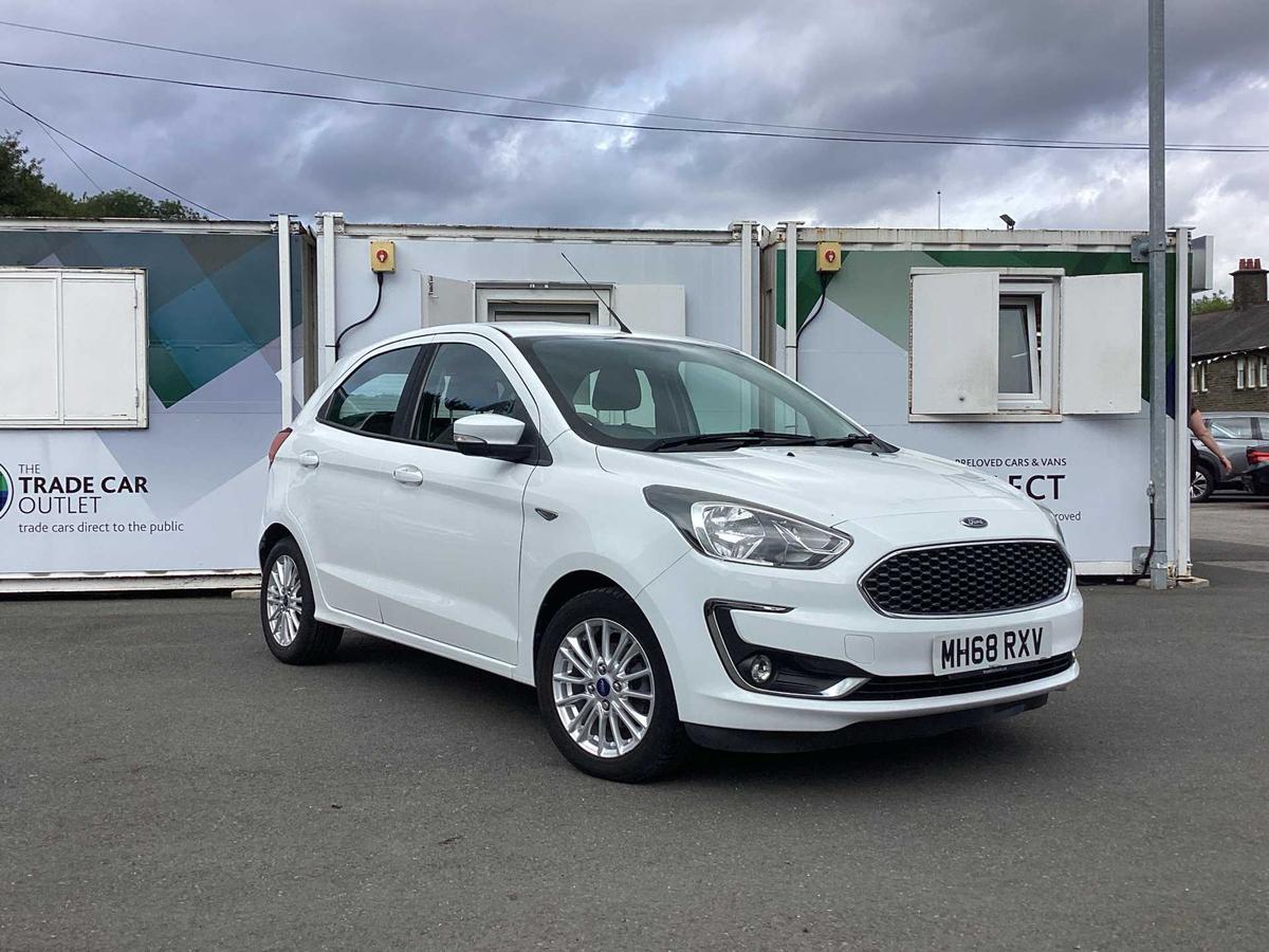 Main listing image - Ford Ka+