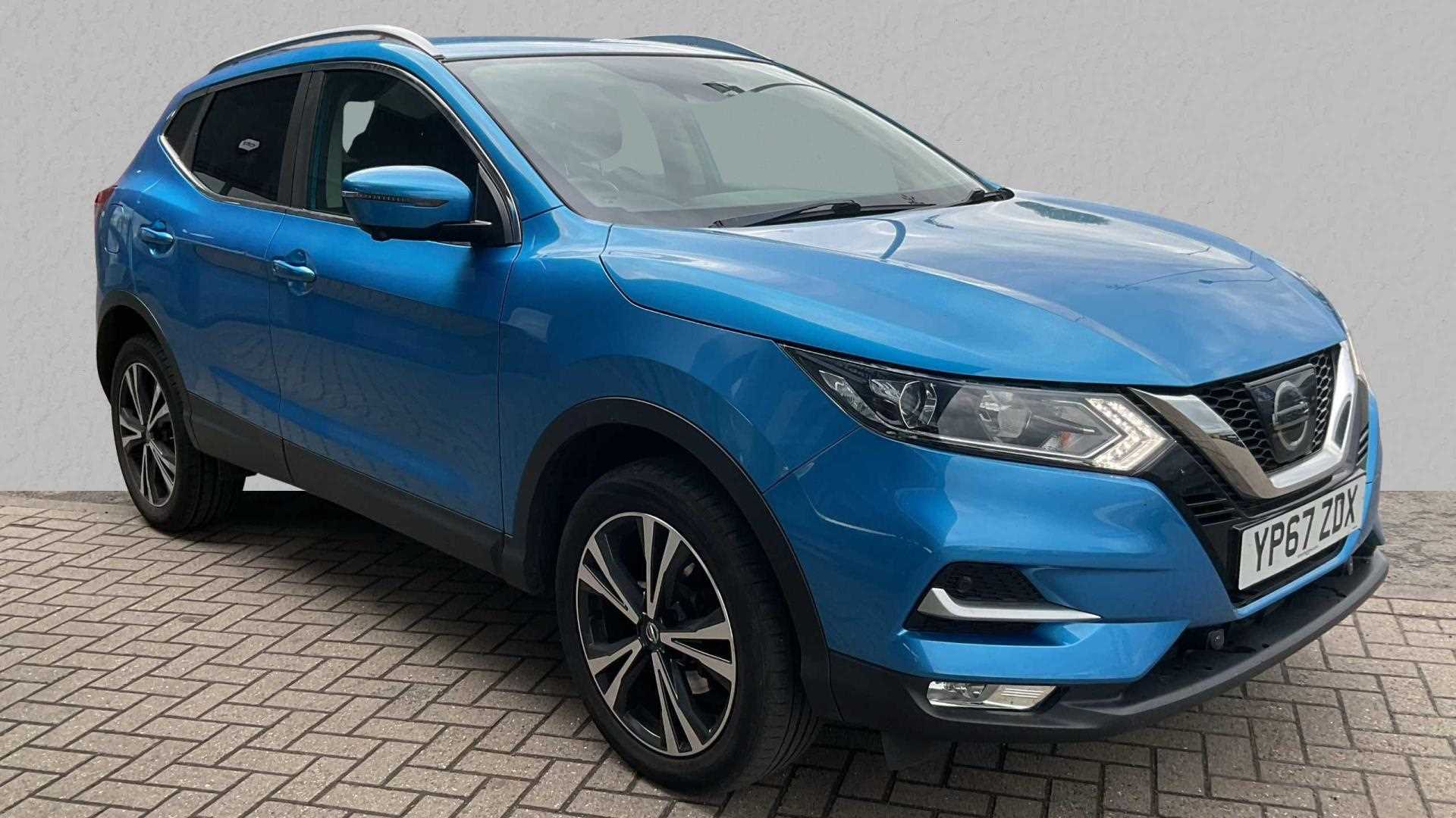 Main listing image - Nissan Qashqai