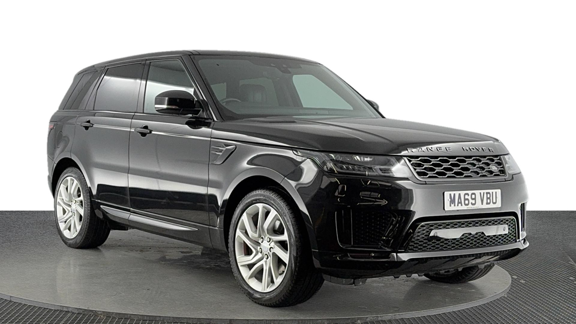 Main listing image - Land Rover Range Rover Sport