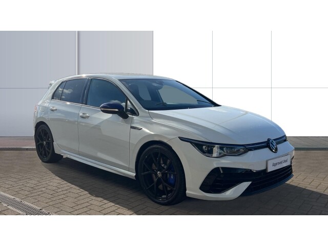 Main listing image - Volkswagen Golf R