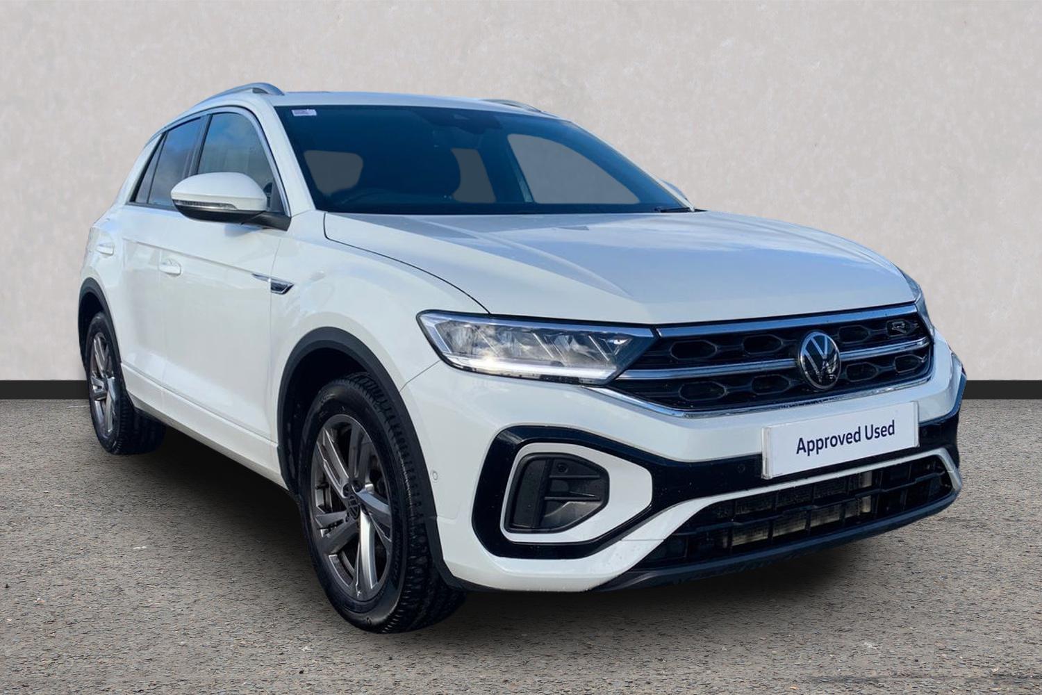 Main listing image - Volkswagen T-Roc
