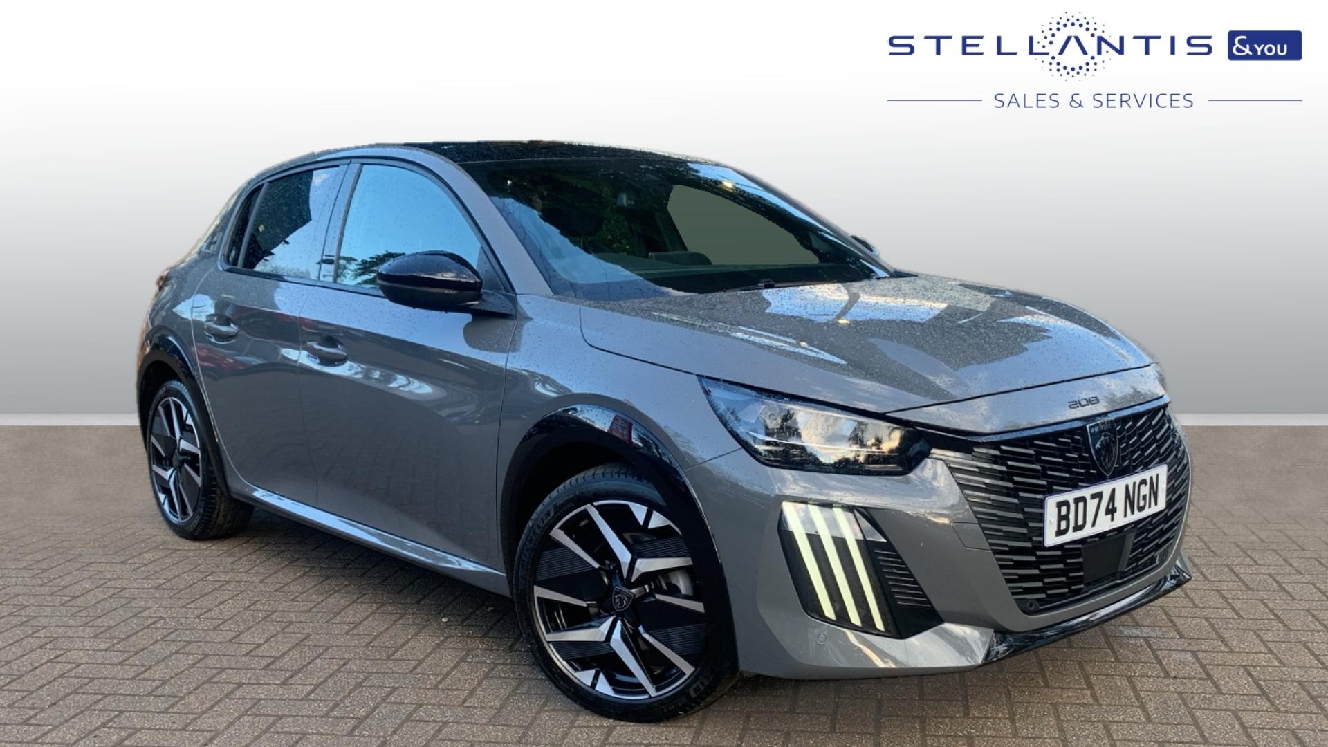 Main listing image - Peugeot 208