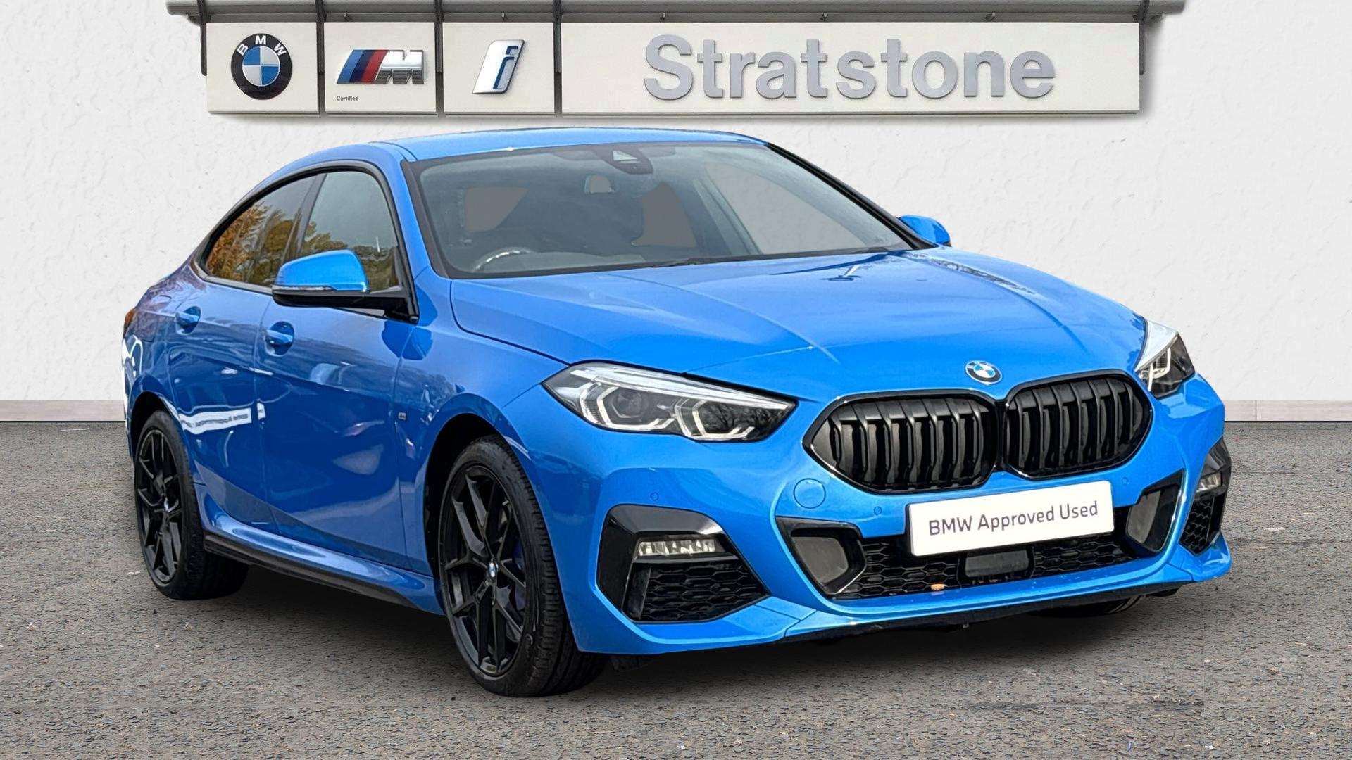 Main listing image - BMW 2 Series Gran Coupe