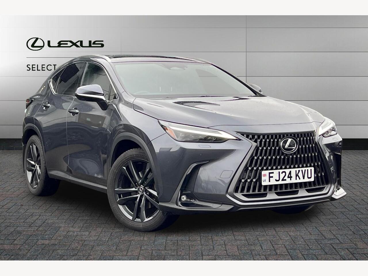 Main listing image - Lexus NX