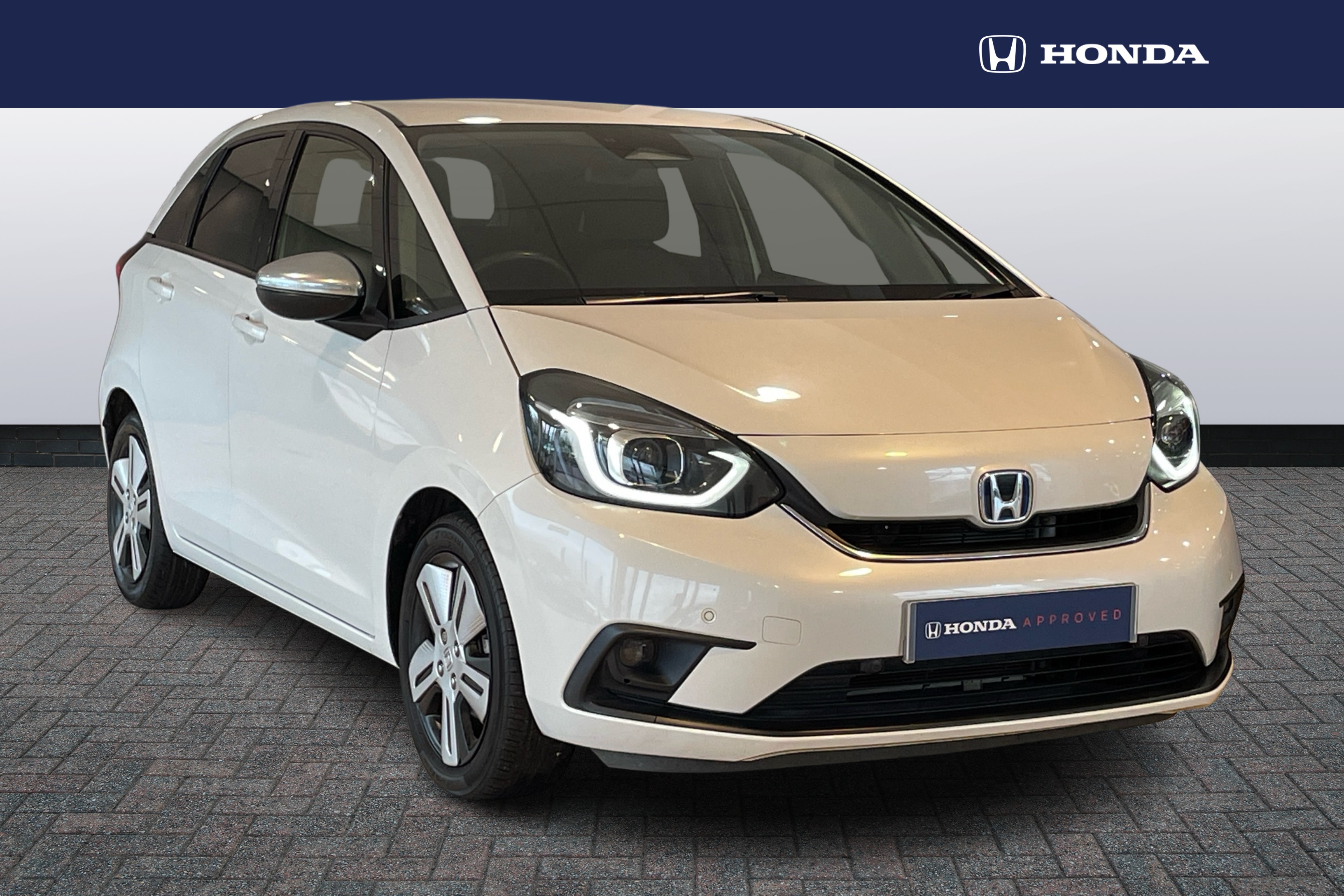 Main listing image - Honda Jazz