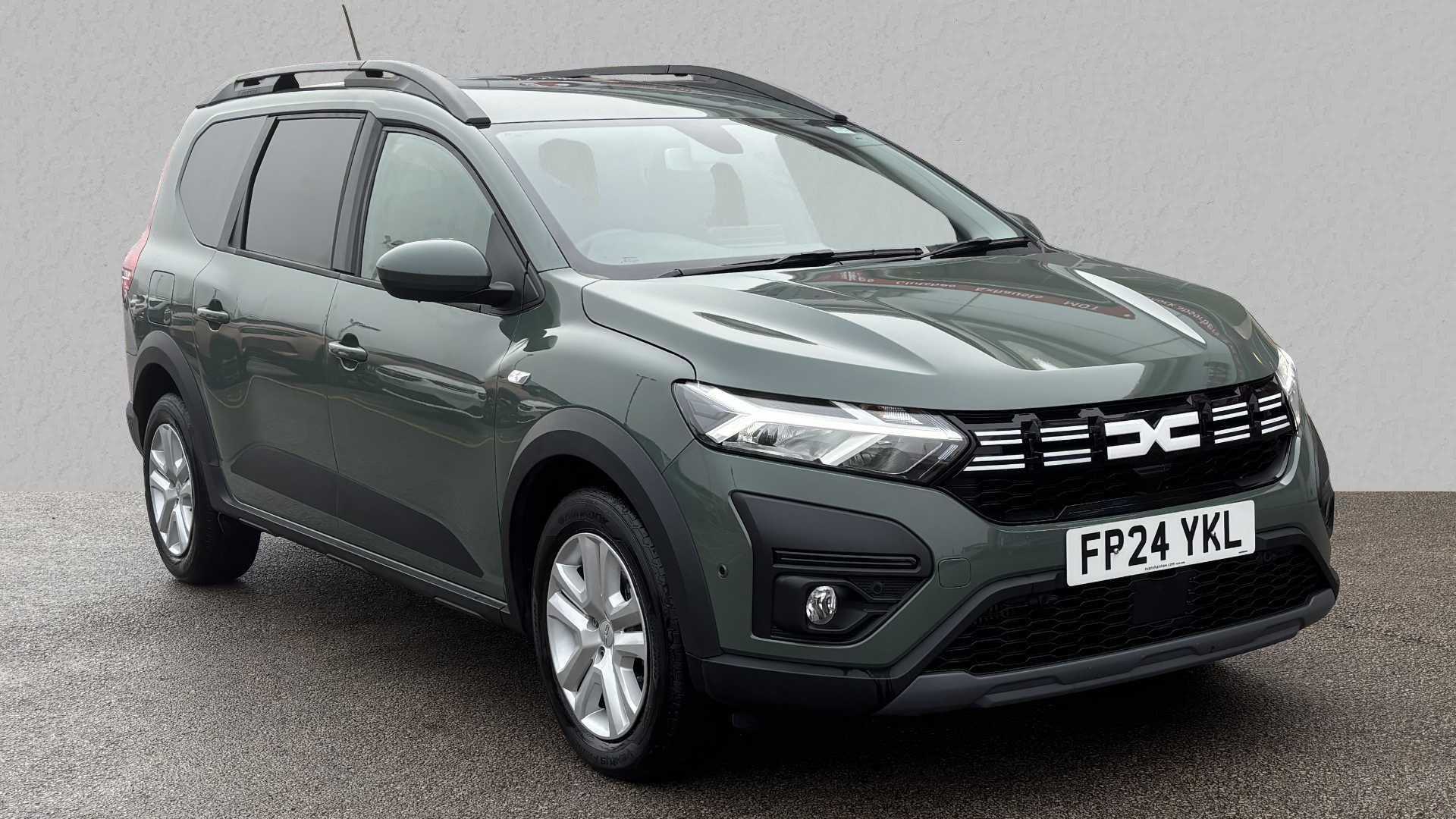 Main listing image - Dacia Jogger