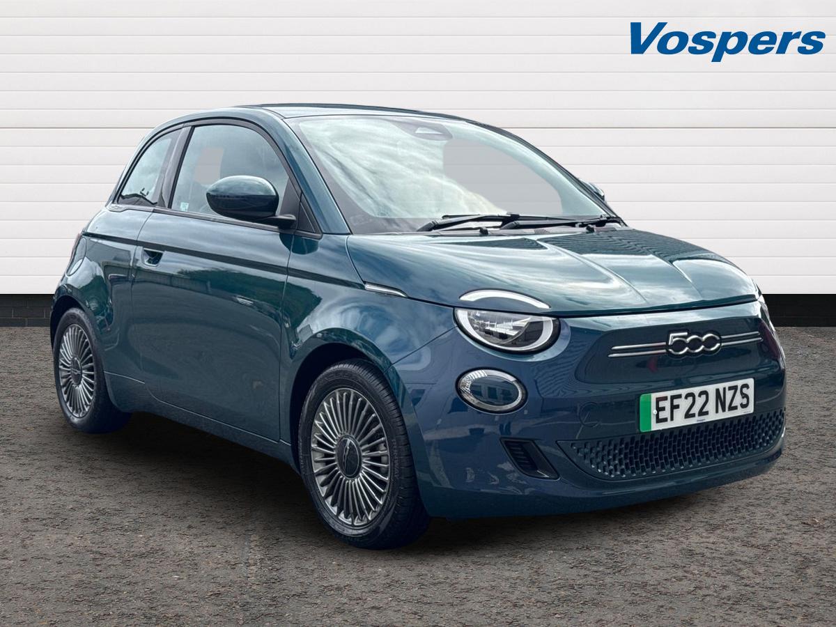 Main listing image - Fiat 500 Electric