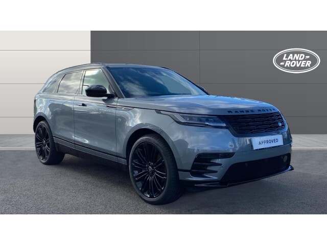 Main listing image - Land Rover Range Rover Velar