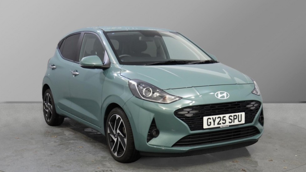 Main listing image - Hyundai i10