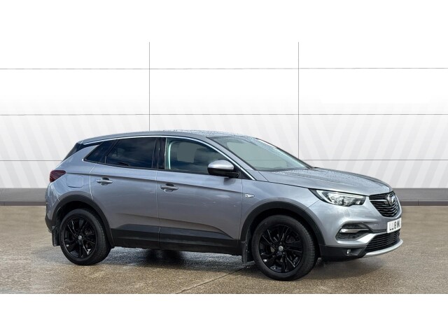 Main listing image - Vauxhall Grandland X