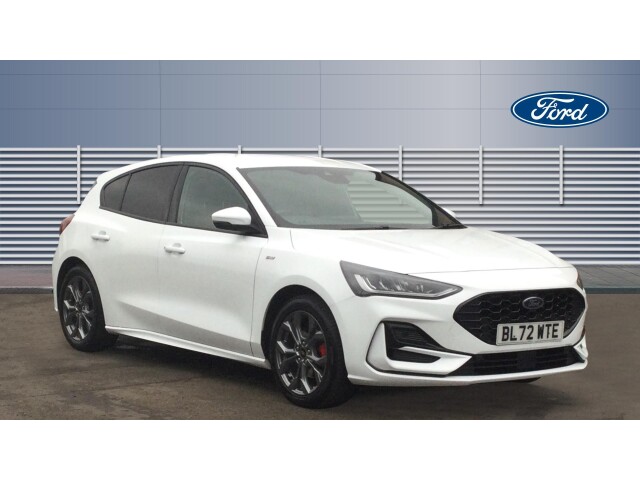 Main listing image - Ford Focus