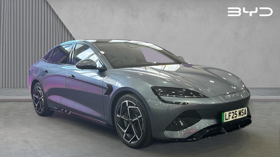 Main listing image - BYD Seal