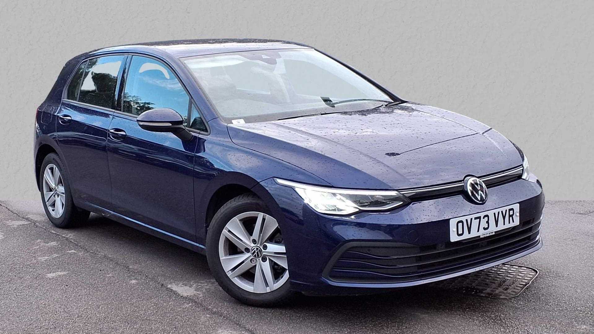 Main listing image - Volkswagen Golf