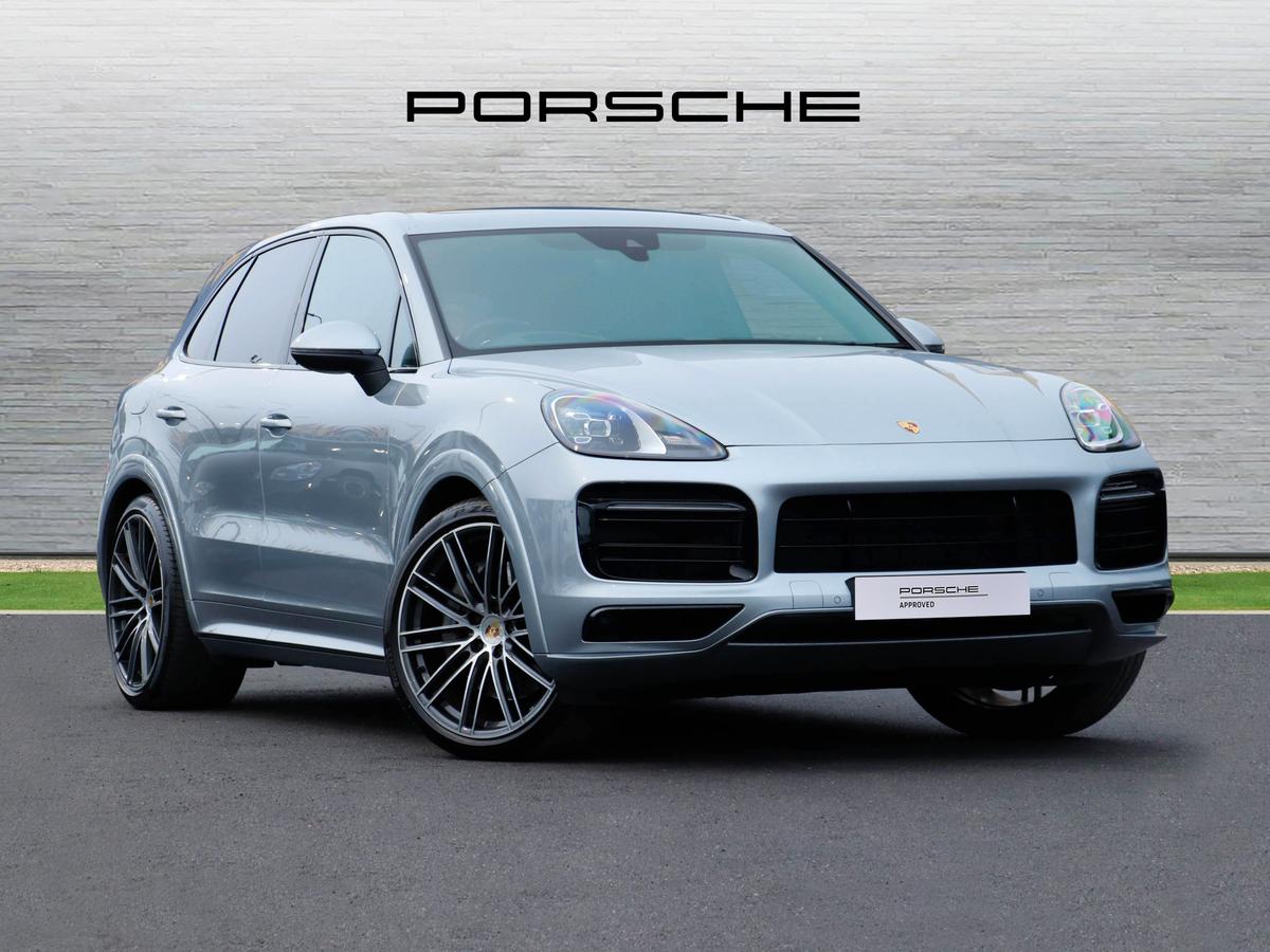 Main listing image - Porsche Cayenne