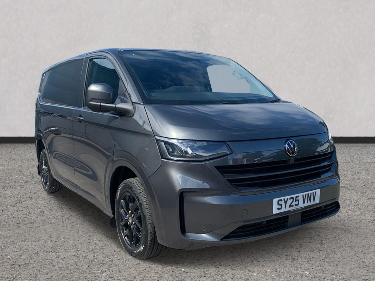 Main listing image - Volkswagen Transporter