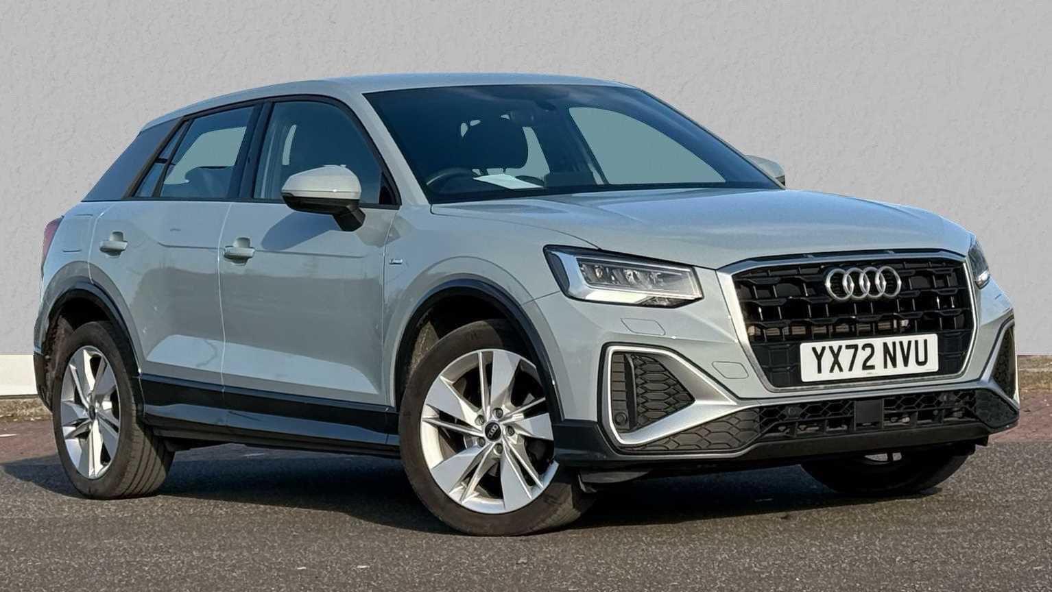 Main listing image - Audi Q2