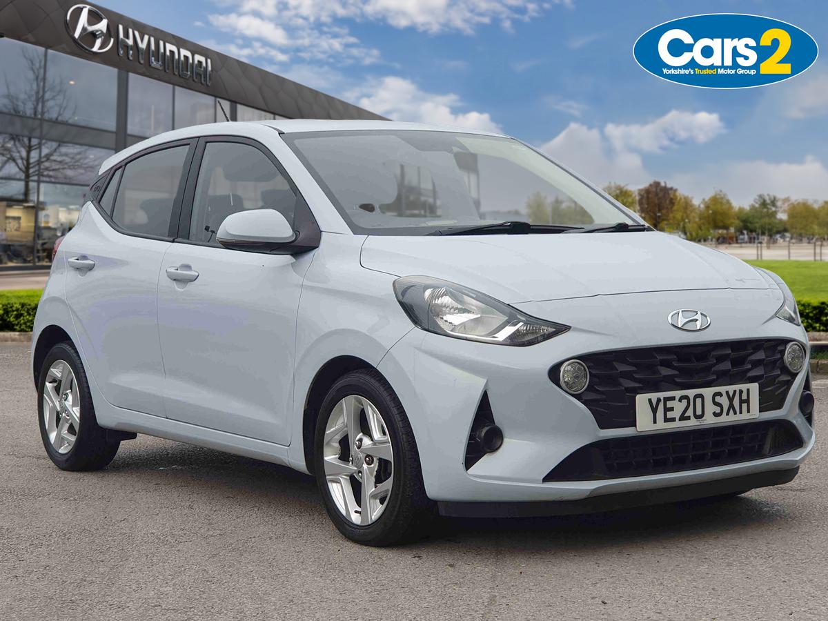 Main listing image - Hyundai i10