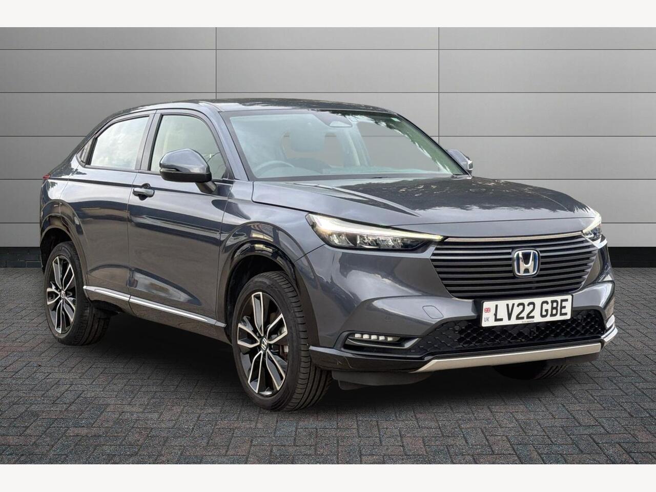 Main listing image - Honda HR-V