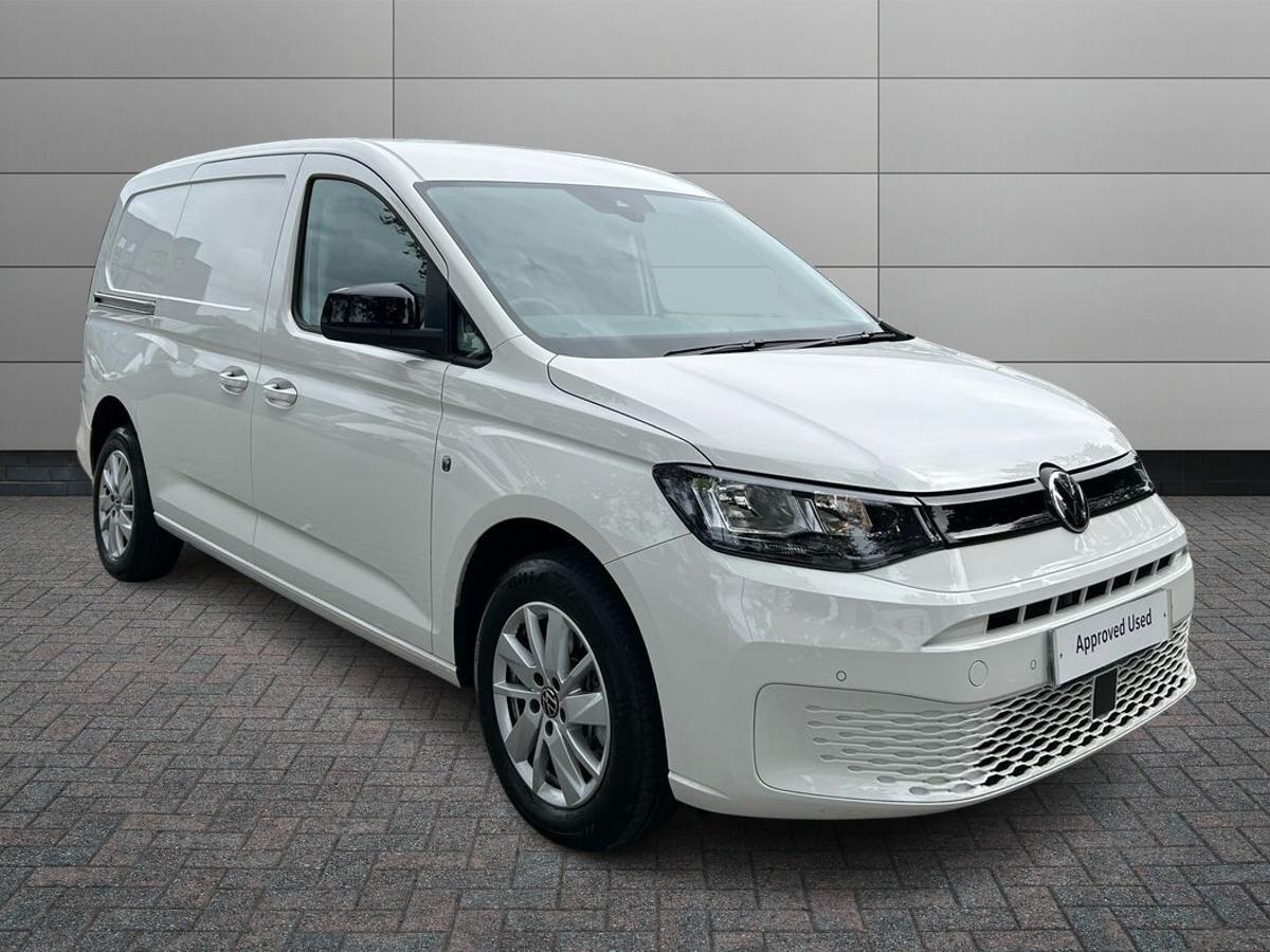 Main listing image - Volkswagen Caddy Maxi