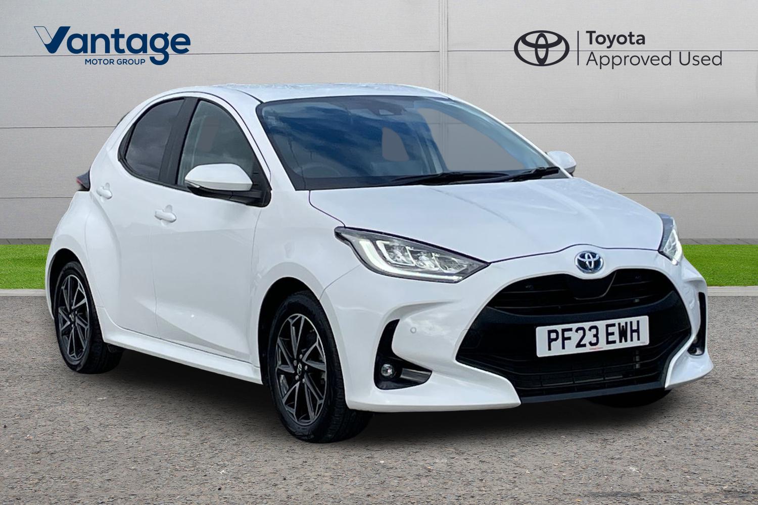 Main listing image - Toyota Yaris