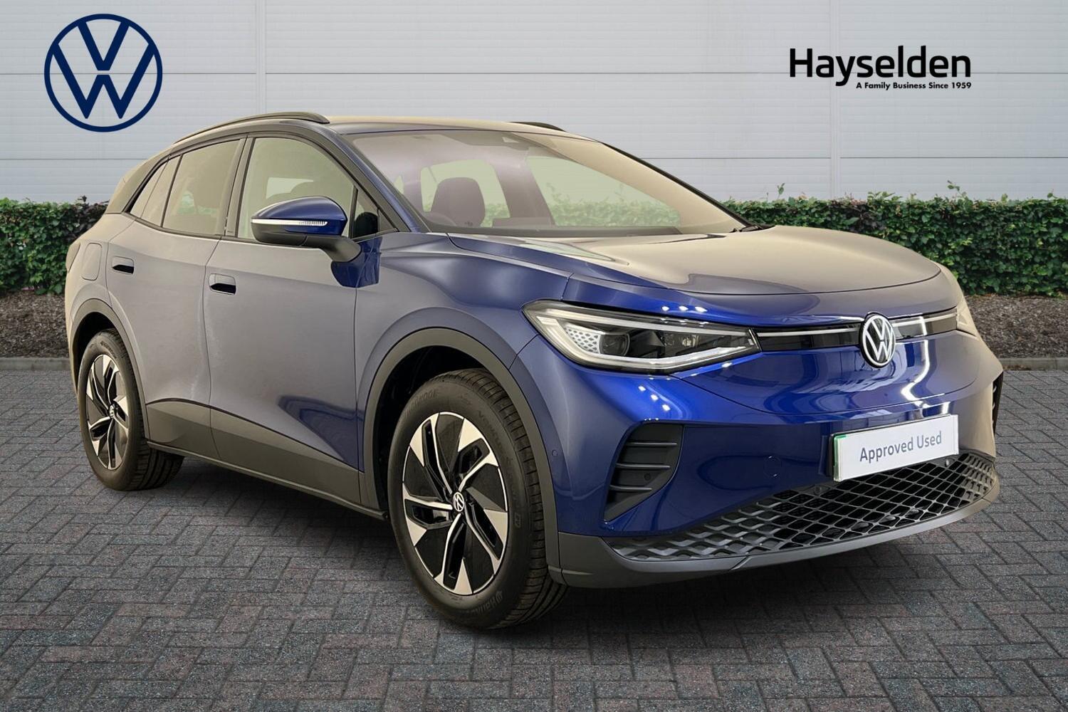 Main listing image - Volkswagen ID.4