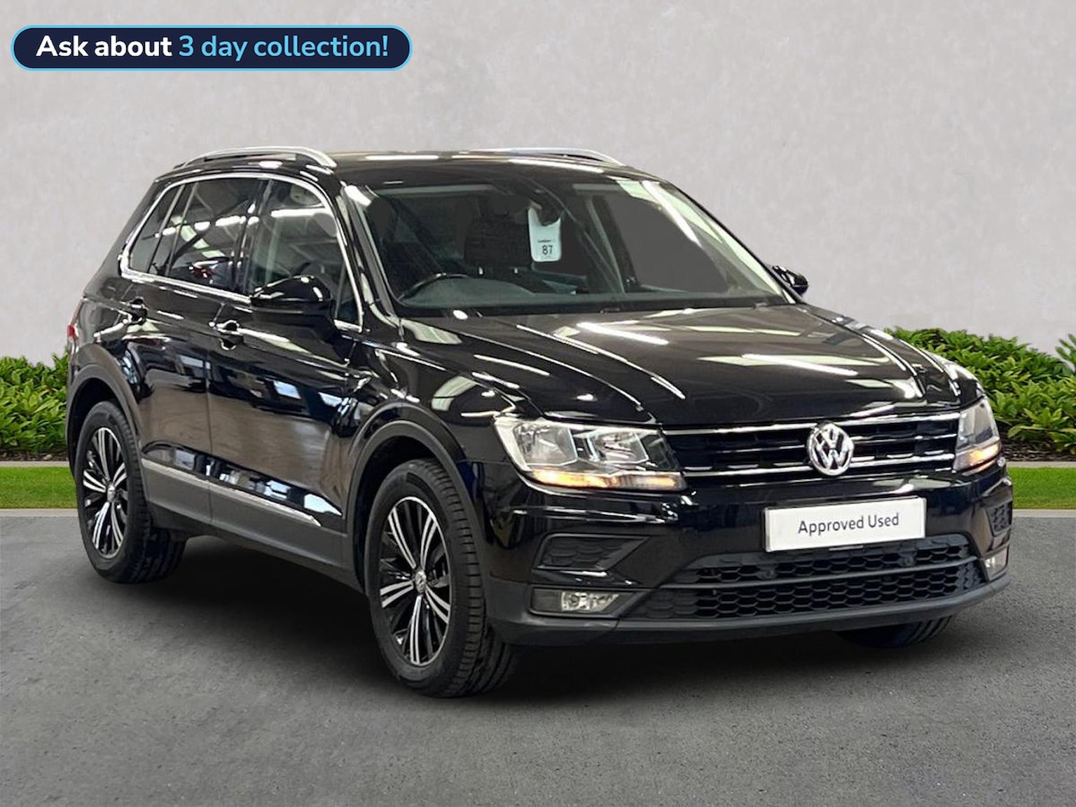 Main listing image - Volkswagen Tiguan