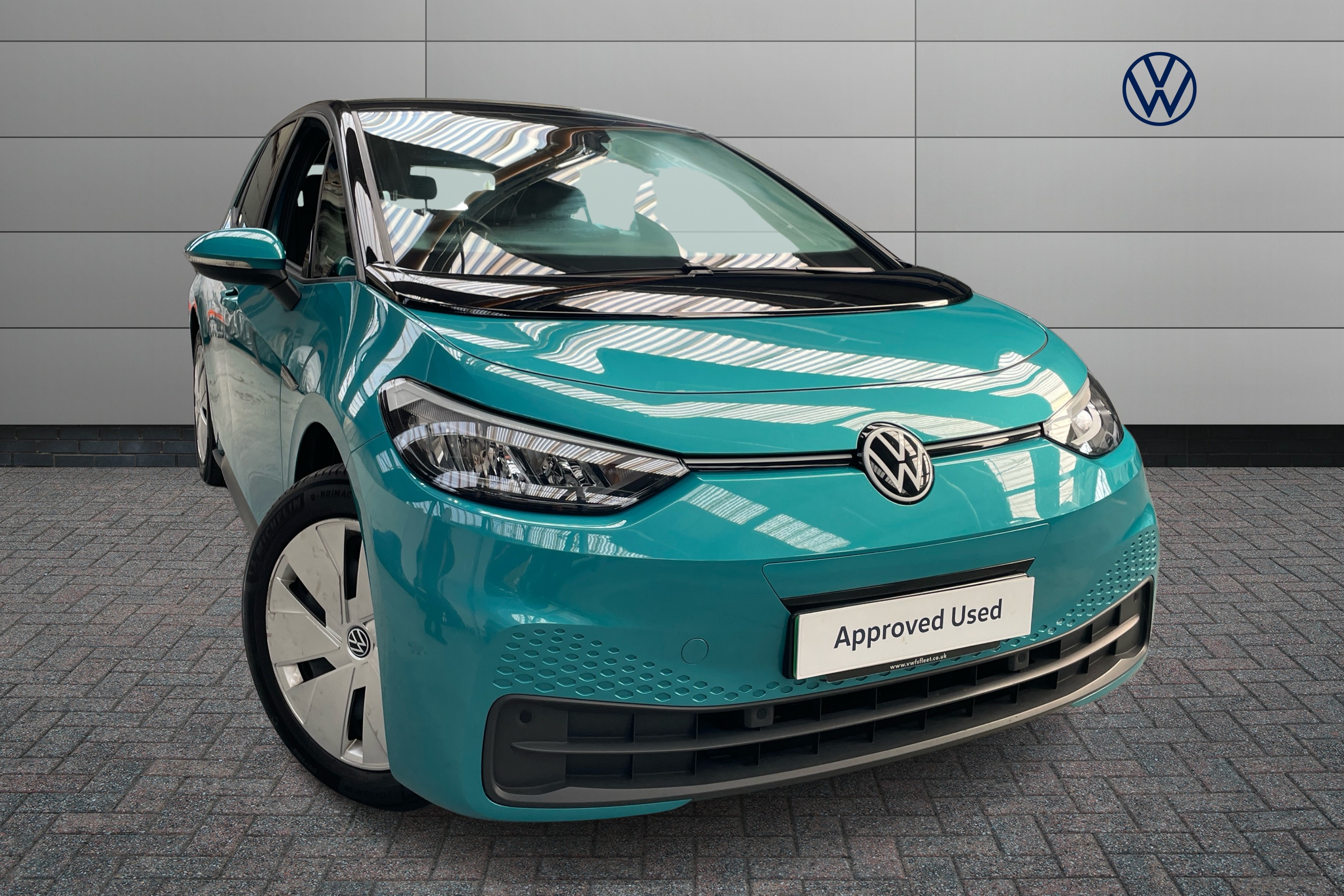 Main listing image - Volkswagen ID.3
