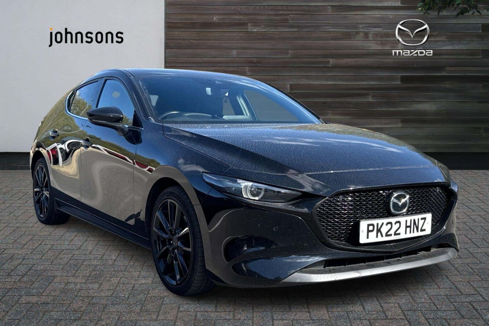 Main listing image - Mazda 3