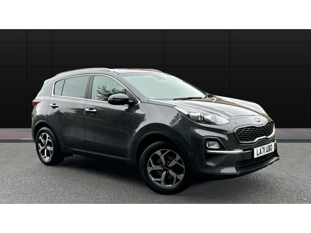 Main listing image - Kia Sportage