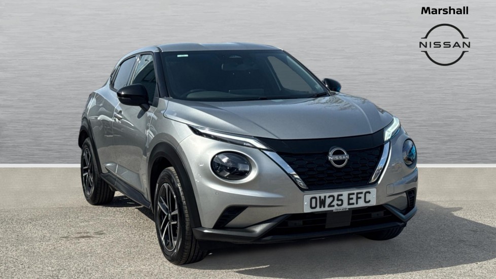 Main listing image - Nissan Juke