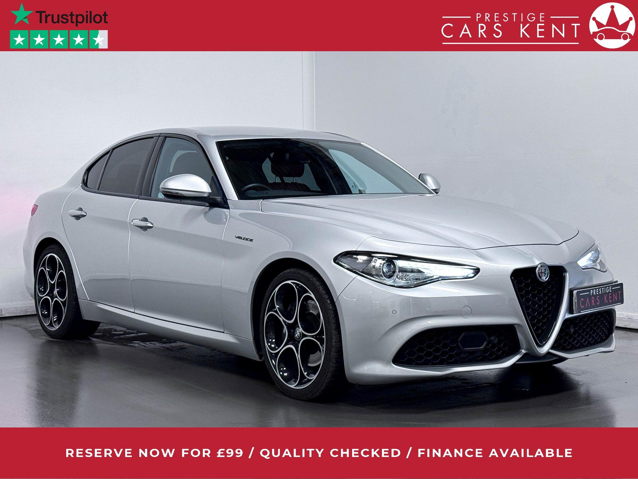 Main listing image - Alfa Romeo Giulia