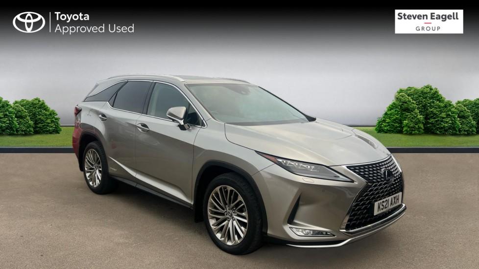 Main listing image - Lexus RX L